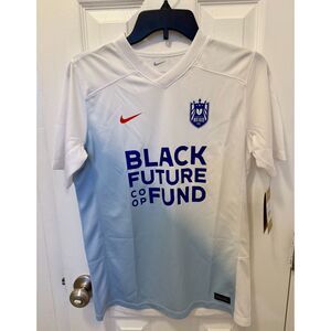 NWT Nike Dri Fit Seattle Reign FC 2024 Away NWSL Jersey Youth XL Soccer